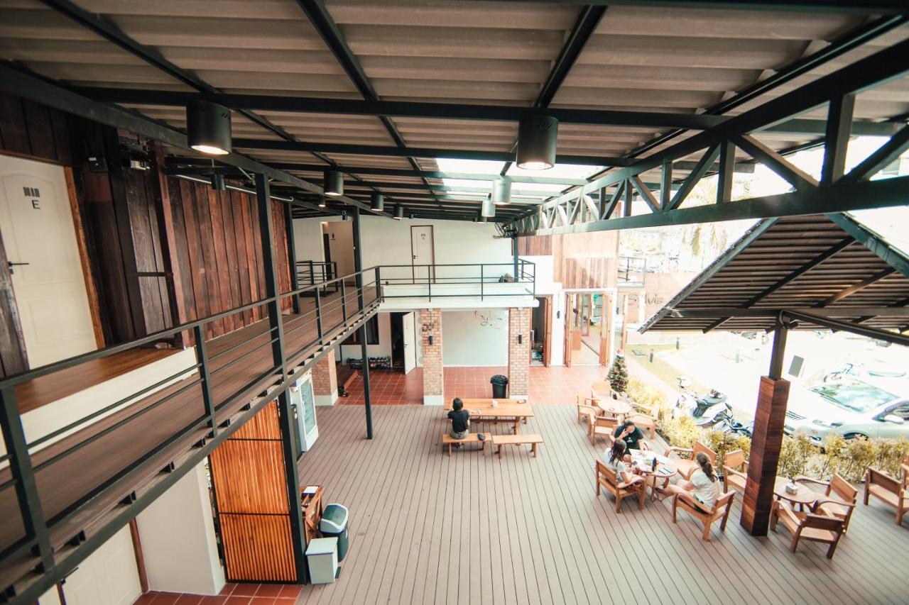 Sylvis Hostel Chiangmai Chiang Mai Exterior photo