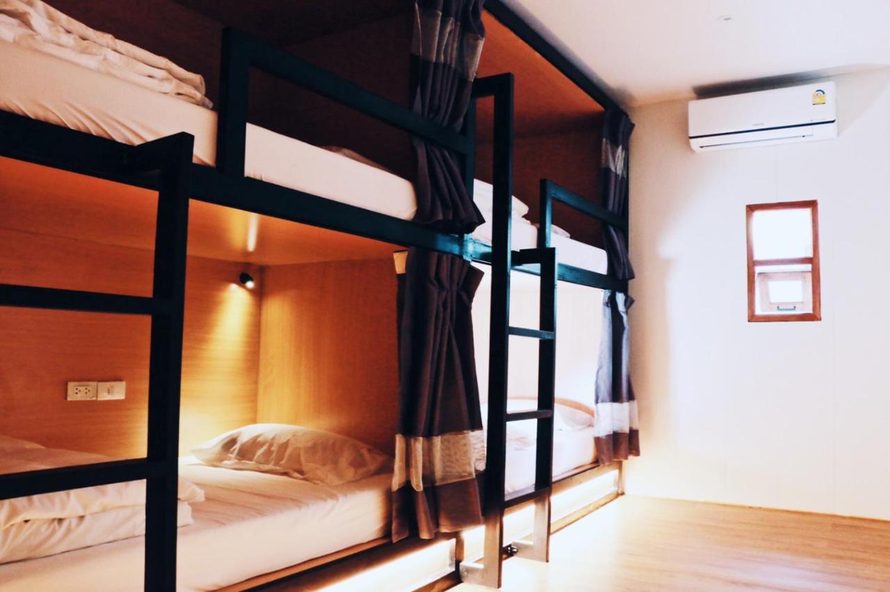 Sylvis Hostel Chiangmai Chiang Mai Exterior photo